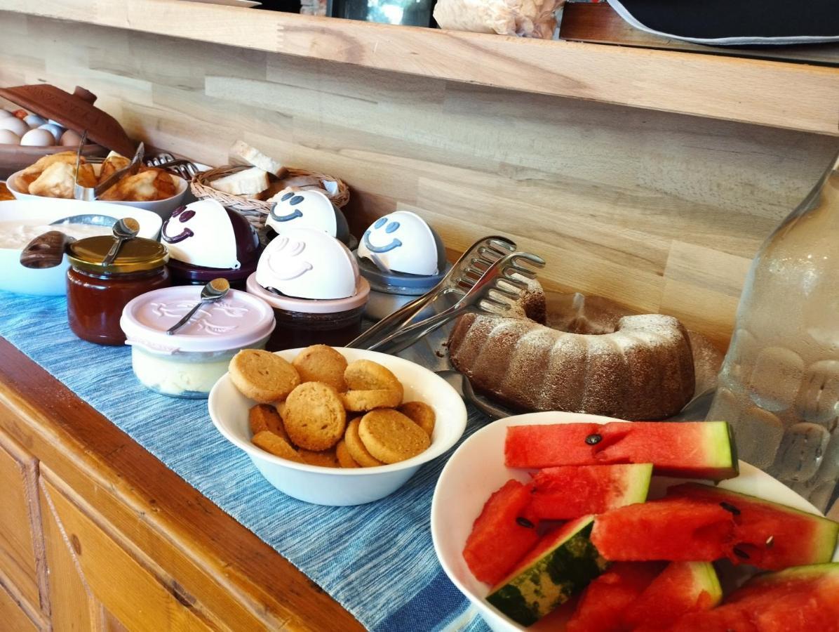 Villa Gjecaj Guesthouse And Restaurant Theth Eksteriør billede