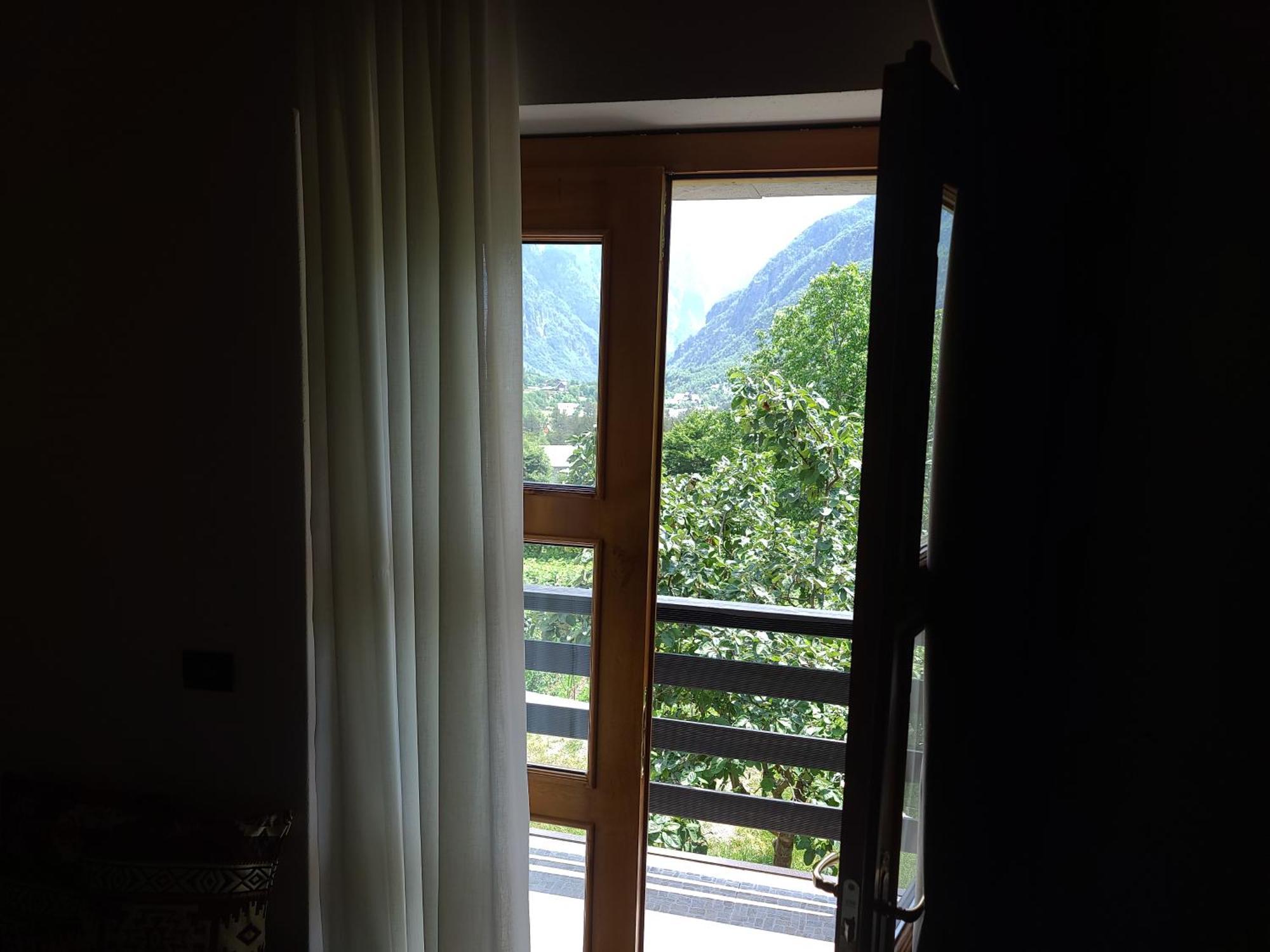 Villa Gjecaj Guesthouse And Restaurant Theth Eksteriør billede