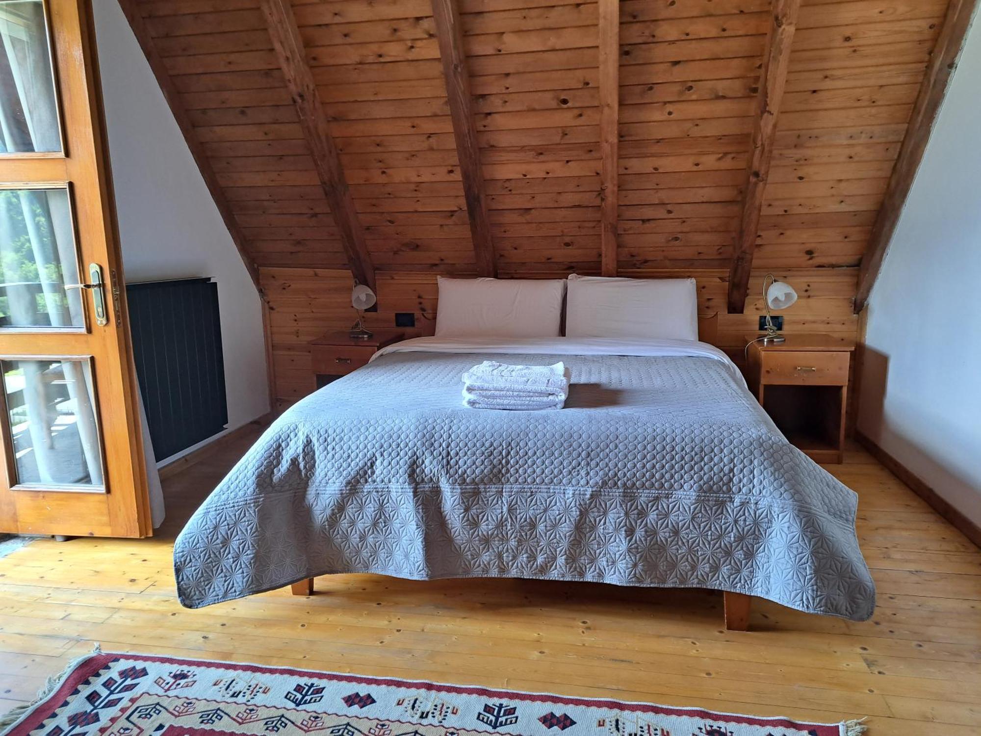 Villa Gjecaj Guesthouse And Restaurant Theth Eksteriør billede